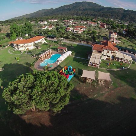 Top Studios Vourvourou Buitenkant foto