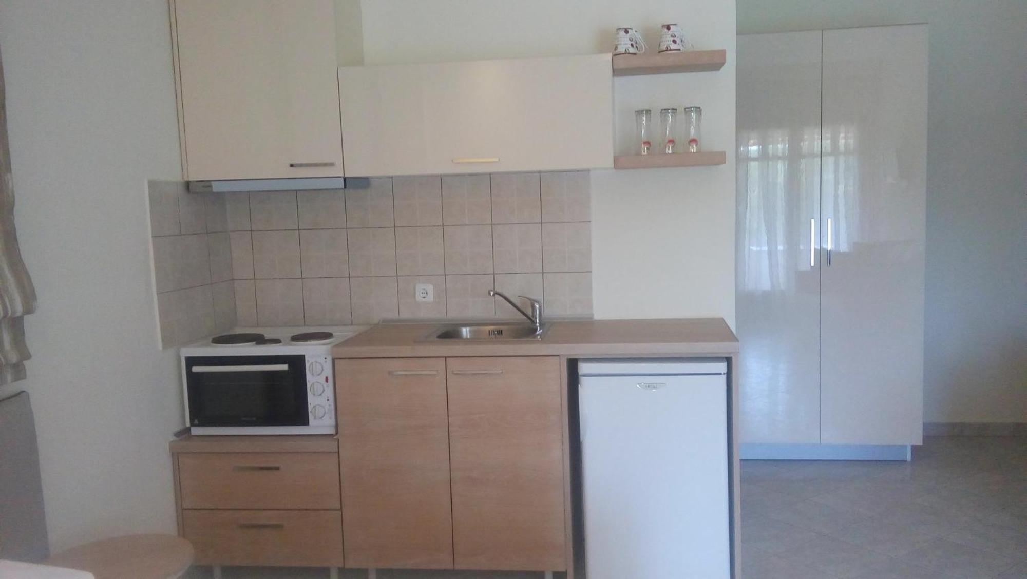 Top Studios Vourvourou Kamer foto