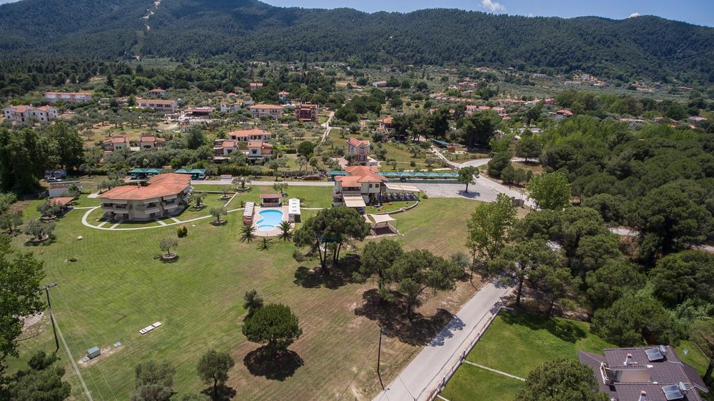 Top Studios Vourvourou Buitenkant foto