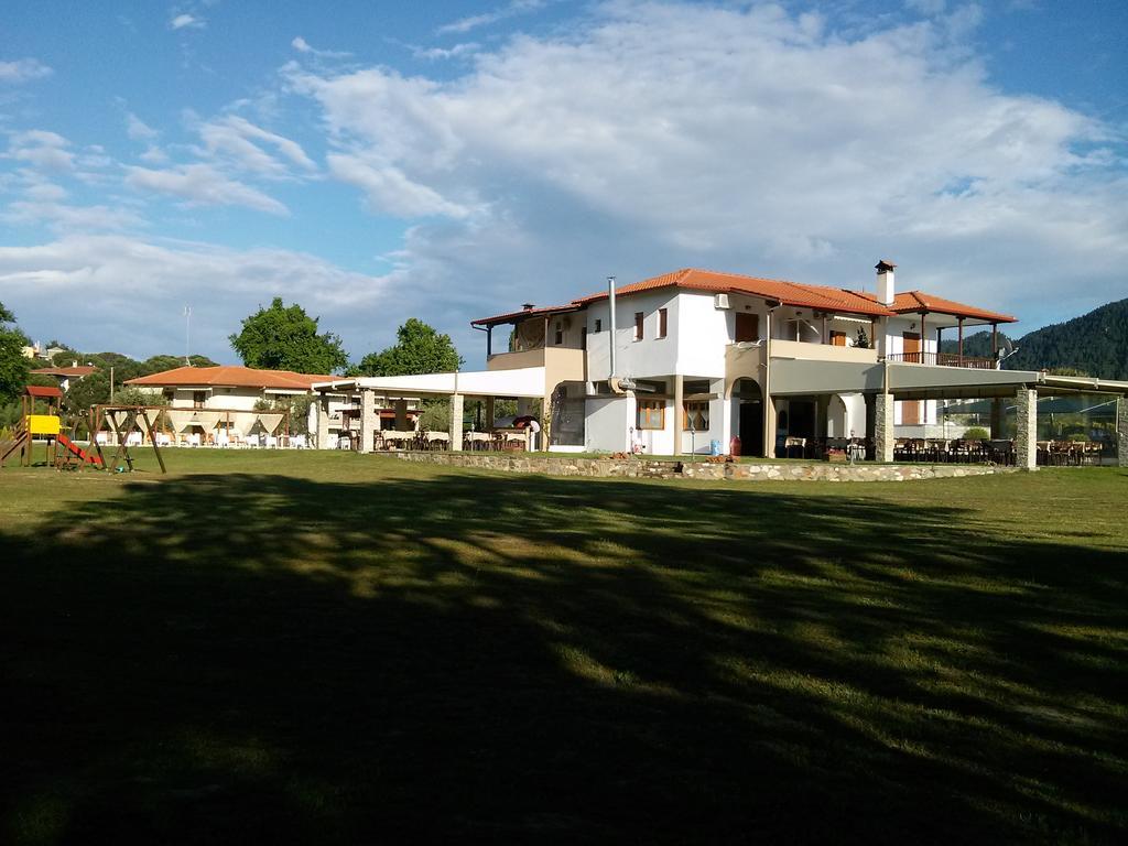 Top Studios Vourvourou Buitenkant foto