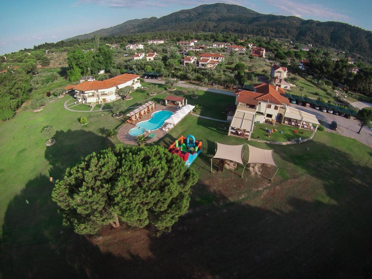Top Studios Vourvourou Buitenkant foto