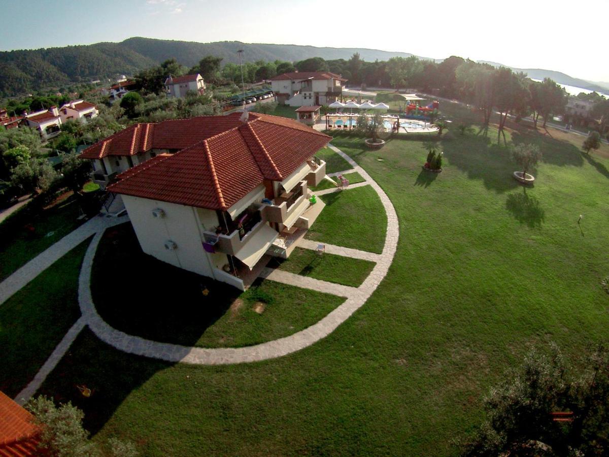 Top Studios Vourvourou Buitenkant foto