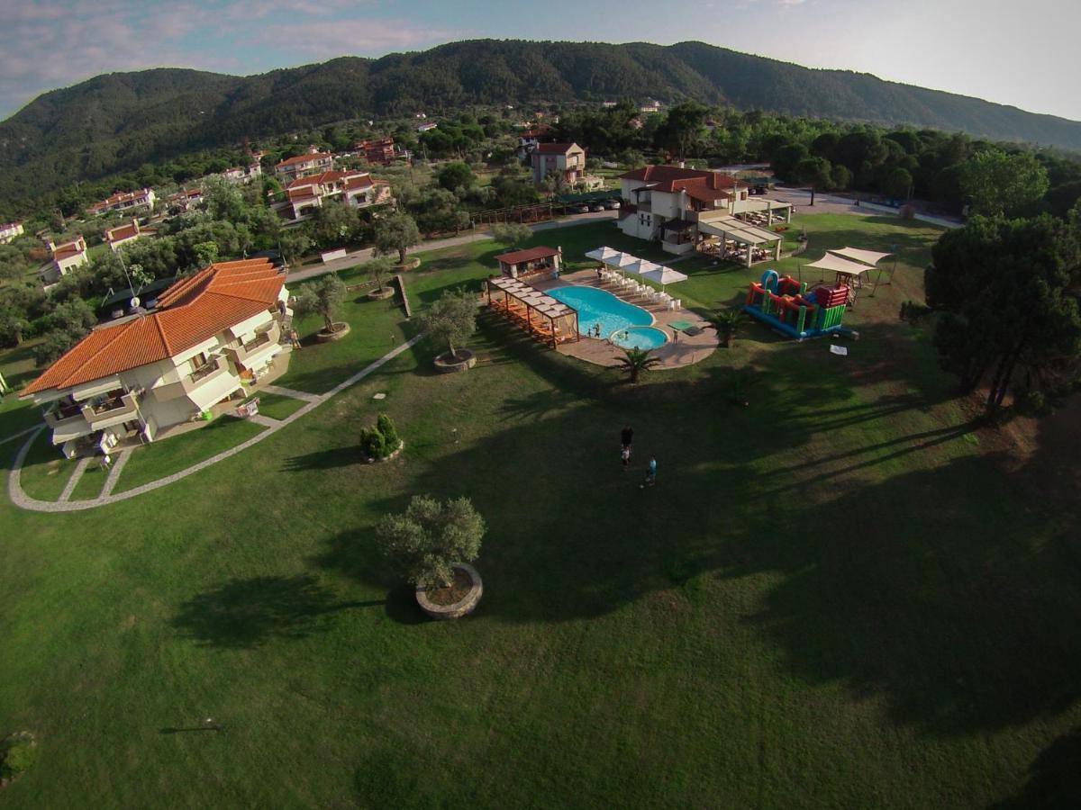 Top Studios Vourvourou Buitenkant foto